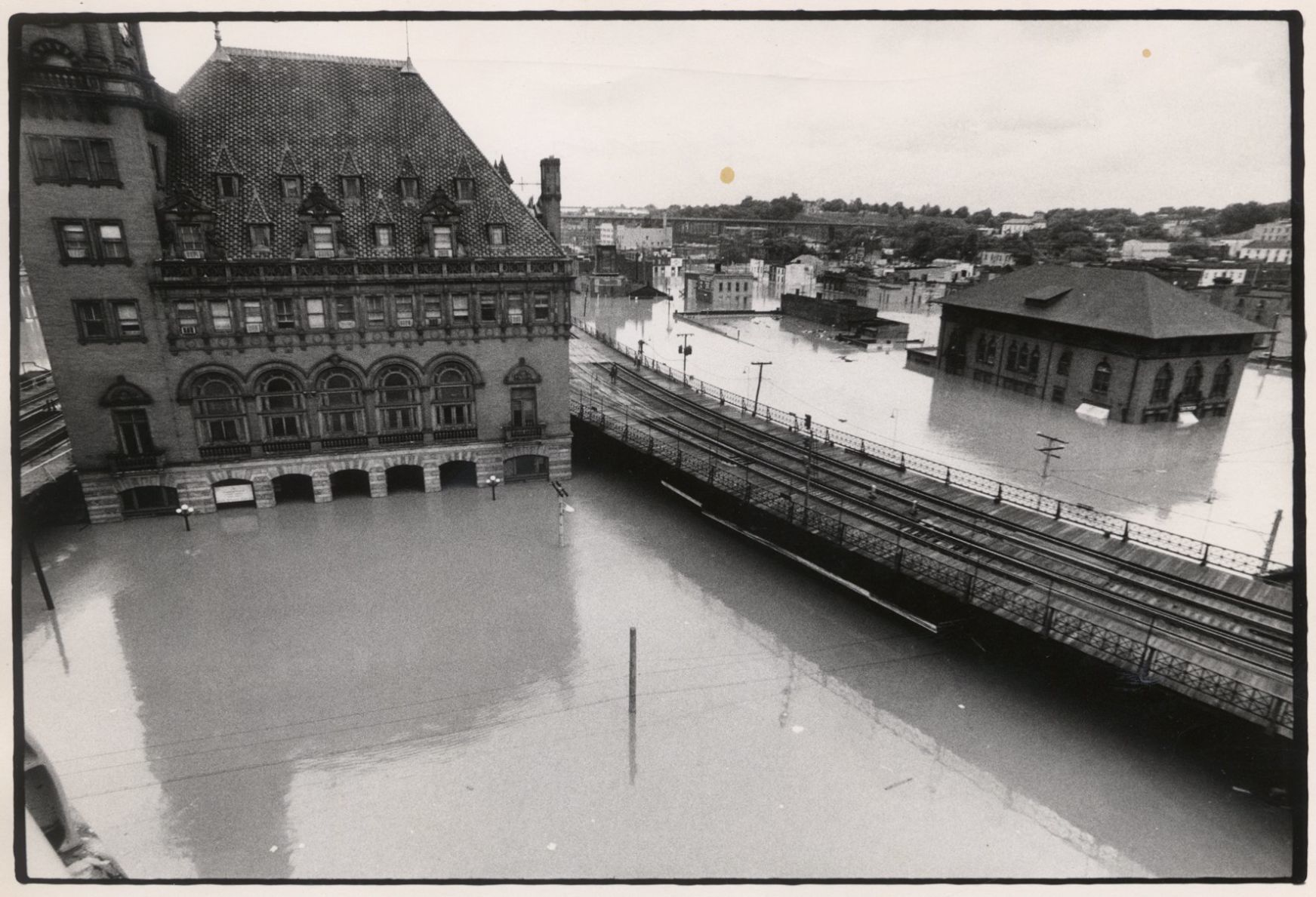 1972 Shockoe Bottom